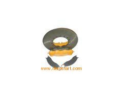 Hsw Wheel Loader Brake Parts (TSW05)图1