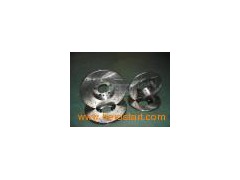 Brake Discs for Truck and Car (TSBP029)图1