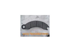Caterpillar Spare Parts Disc Brake Pads 950b/E/9c0567/9c0566/4V7062/4V7061(0)图1