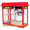 CE approved Popcorn Machine with Cart