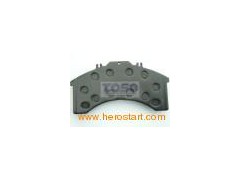 Truck Brake Pads (WVA No. 29011)图1
