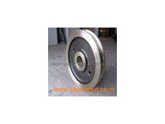 Casting Crane Wheel(0)图1