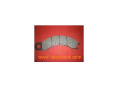 Construction Equipment Brake Pads (TSCE99)图1