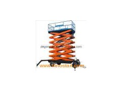 Scissors Working Platform/Lift(0)图1
