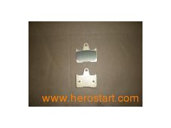 Harley Sintered Brake Pads图1