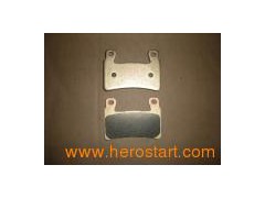 Polaris Sintered Brake Pads图1