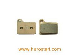 Sintered Brade Pads Maxave Br-M555 Hydraulic Ts006图1