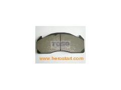Volvo Truck Pads (WVA No. 29125)图1