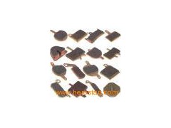 Bicycle Sintered Brake Pads (TOSOBS)图1