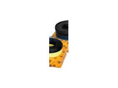JCB Parts 904-09400 Hydra Clamp Seal图1