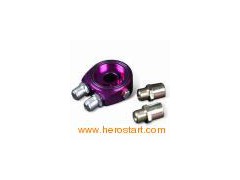 Performance Parts Oil Cooler Fittings with 2.5-Inch O-Ring and M20 Thread 2图1