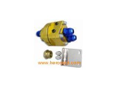 Performance Parts Oil Cooler Fittings with 20mm Center Adapter图1