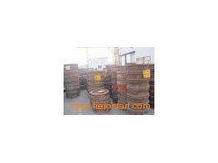 Semi Finished Forged Crane Wheel (LD/LH/QD/MH/MG)(0)图1