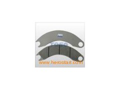 Wheel Loader Brake Pads (TSP99)图1