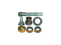 Komatsu Bulldozers Spare Parts D60 D65 D80-12 D85-18 D155图1