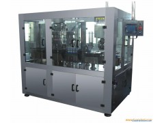 Cans isobaric filling machine图1