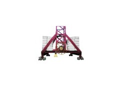 Tower Crane Traveling Chassis(0)图1