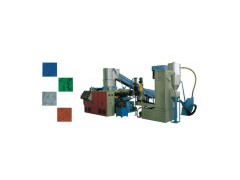 PE and PP Pelletizing Line图1