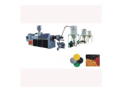 PVC Pelletizing Production Line图1