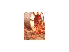 Hydraulic Reel Stand图1