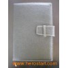 Leather Cover Note Book