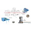 Hot Sale Ball Fiber Pillow Filling Machine