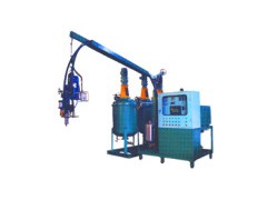 Phenolic Low-Pressure Reaction Injection Machine图1