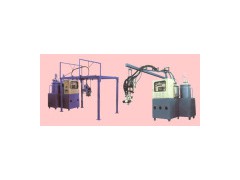 Low-Pressure Reaction Injection Machine of Three Components图1