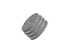 Grinding Mill Wearing Parts- Interegrated Turn Plate (HGM)图1