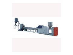 PVC Strand Type Pelletizing Line图1