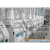 80t/24h Wheat Flour Milling Plant