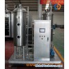 Beverage mixing machine