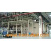 Power &Amp; Free Conveyer Painting Production Line