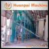 complete set grain processin machine
