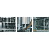 Carbonate beverage filling line