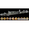 inflating snacks processing line