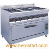 Gas Oven (HGR-74G/HGR-76G)