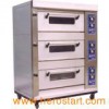 3-Deck Gas Baking Oven (HGO-60)