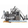 Twin-screw food extrusion machine