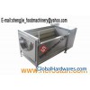 Top quality turnip washing machine, ginger washing machine