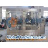 Isobaric filling capping 3-in-1 machine