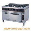 Gas Rang / Electric Oven (HGR-96G/HGR-96E)