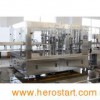 Carbonated Drink Filling Machine