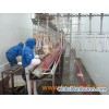 chicken slaughter line