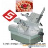 Floor type automatic Frozen meat slicing machine/slicer