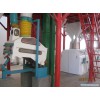 maize flour milling machine