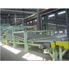 paper surfaced gypsum board production plant