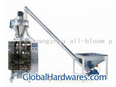 washing powder packing machine图1