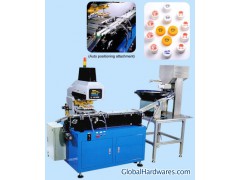 Auto Cap Pad Printing Machine图1