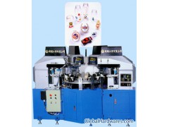 Four Color Pad Printing Combination图1